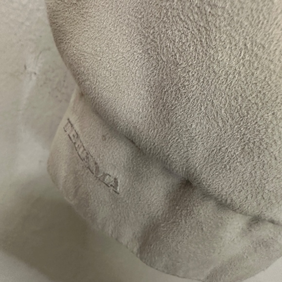 Tehama Suede Full Zip Jacket Large Gently worn 100% polyester suede Fully lined - Picture 2 of 6